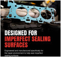 Fel-Pro Audi A8 Quattro 26616 PT PermaTorque Engine Cylinder Head Gasket