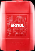 Motul auto part detail