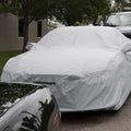 Covercraft 12-24 Audi A6 Sedan/ Custom 5-Layer Softback All Climate Car Cover - Gray
