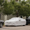 Covercraft 12-24 Audi A6 Sedan/ Custom 5-Layer Softback All Climate Car Cover - Gray