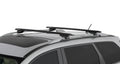 Rhino-Rack Vortex Aero Bar - 50in - Single - Black