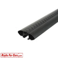 Rhino-Rack Vortex Aero Bar - 50in - Single - Black