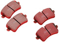 EBC 11 Audi A6 2.0 Turbo Redstuff Rear Brake Pads