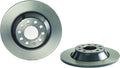Brembo 06-11 Audi A6/05-08 A6 Quattro Rear Premium UV Coated OE Equivalent Rotor