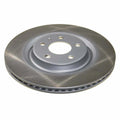 Power Stop 17-18 Audi A4 Rear Semi Coated Rotor