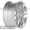 527D 20X9 73.1MM SILVER / ML