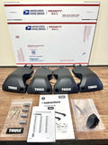 Thule Edge Flush Rail - BLACK