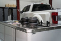 Replacement Air Spring-LoadLifter 5000 Ultimate bellows type w/ internal jounce bumper