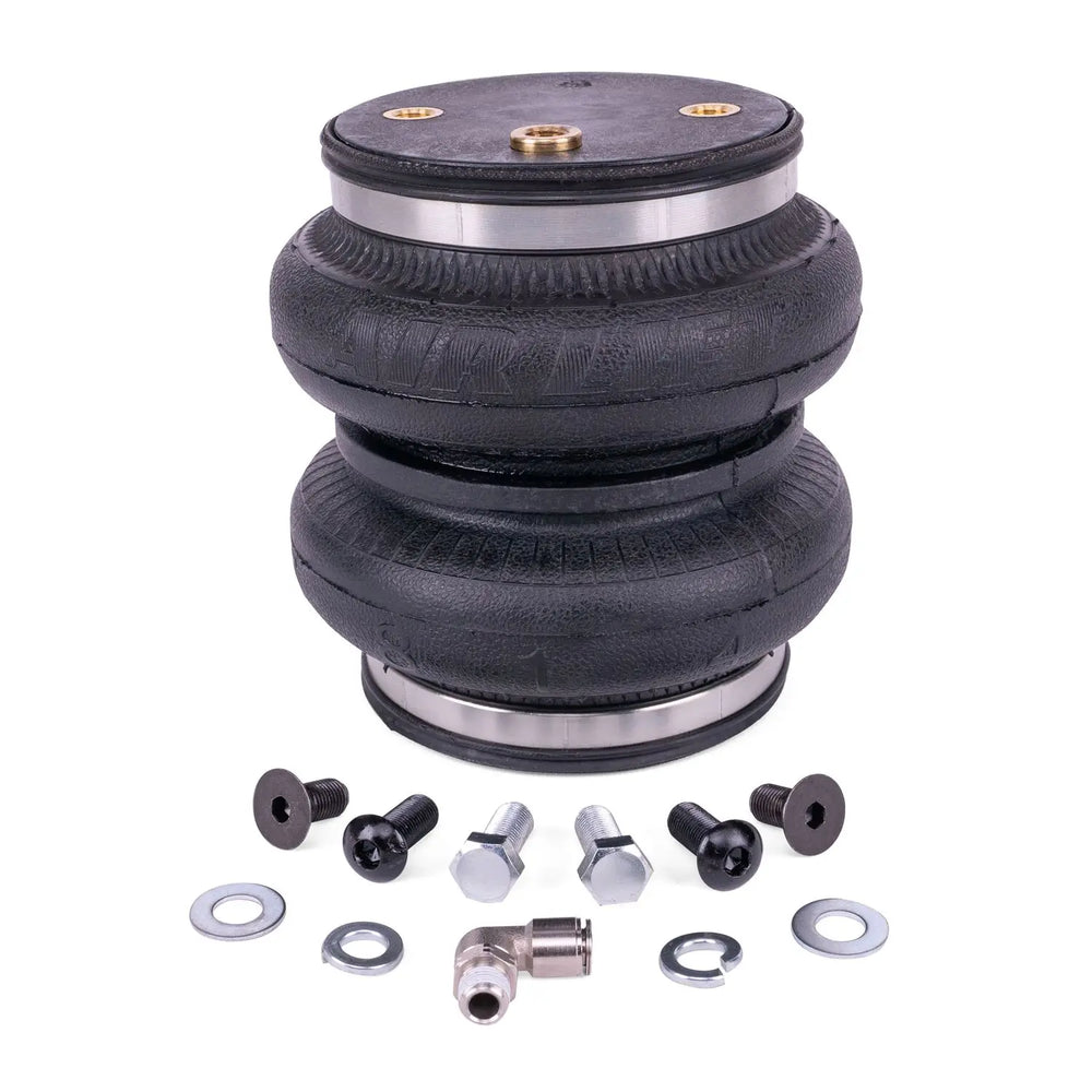 Replacement Air Spring-LoadLifter 5000 Ultimate bellows type w/ internal jounce bumper