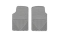 WeatherTech 98 Chevrolet Tracker Front Rubber Mats - Grey