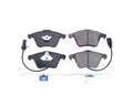 Power Stop 05-09 Audi A4 Front Z17 Evolution Ceramic Brake Pads w/Hardware