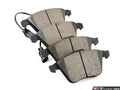 Power Stop 05-09 Audi A4 Front Z16 Evolution Ceramic Brake Pads