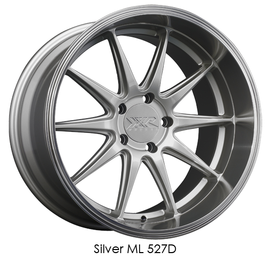 527D 20X9 73.1MM SILVER / ML