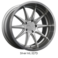 527D 20X9 73.1MM SILVER / ML