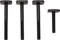 Thule AeroBlade Edge L Flush Mount Load Bar (Single Bar) - Black