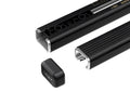Thule SquareBar 135 Load Bars for Evo Roof Rack System (2 Pack / 53in.) - Black