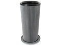 aFe air filter installed view