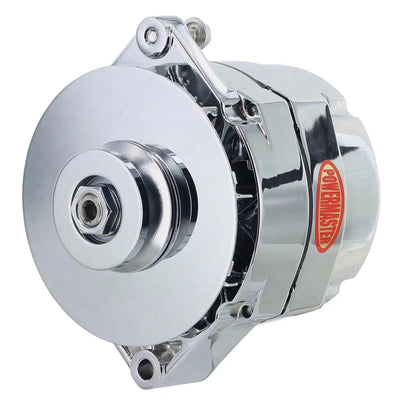 Powermaster chrome auto part
