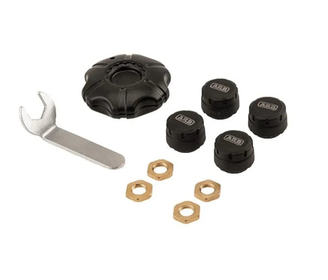 ARB 4 Sensors No Display Linx TPMS External System