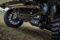 2021-2024 Ford F150 4 Rear Box Kit
