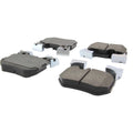 Stoptech Sport Brake Pad 2008 BMW 135i Rear
