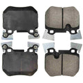 Stoptech Sport Brake Pad 2008 BMW 135i Rear