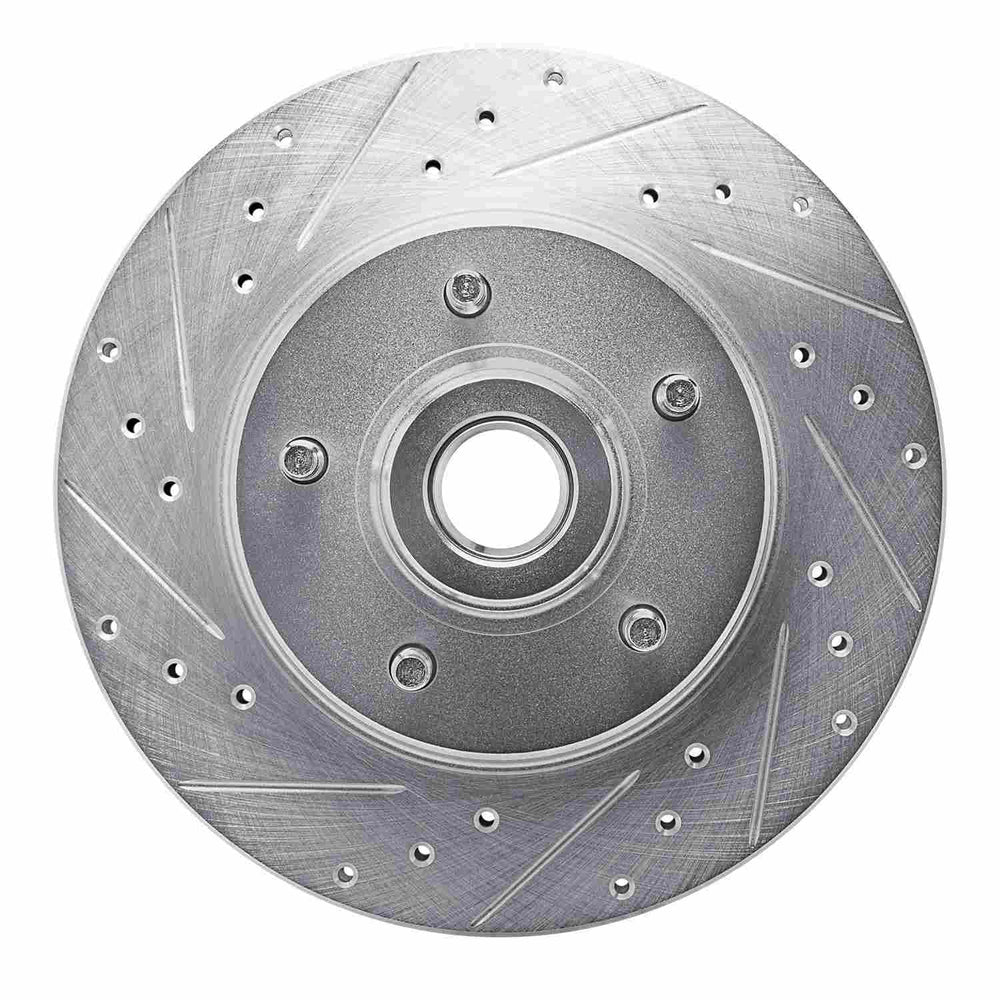 DFC silver auto part