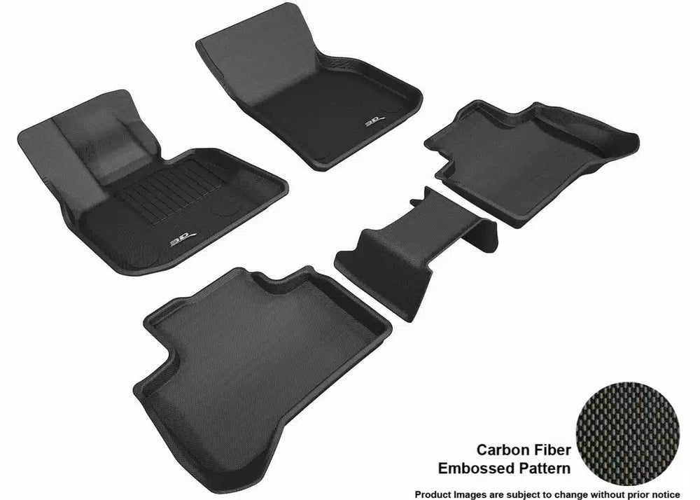3D MAXpider black auto part