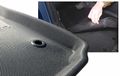 3D MAXpider 2018-2020 Kia Stinger Rwd Kagu 1st & 2nd Row Floormats - Black
