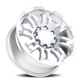 Vision Wheel 8-6.5 WPS VOR WARRIOR 375-8881WPS18