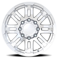 Vision Wheel 8-6.5 WPS VOR WARRIOR 375-8881WPS18