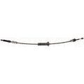 GEARSHIFT CONTROL CABLE ASSEMBLY