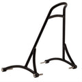 Burly Brand Sissy Bar Short Black