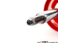 KYB shock absorber close-up