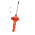KYB shock absorber detail