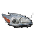 TYC auto part detail