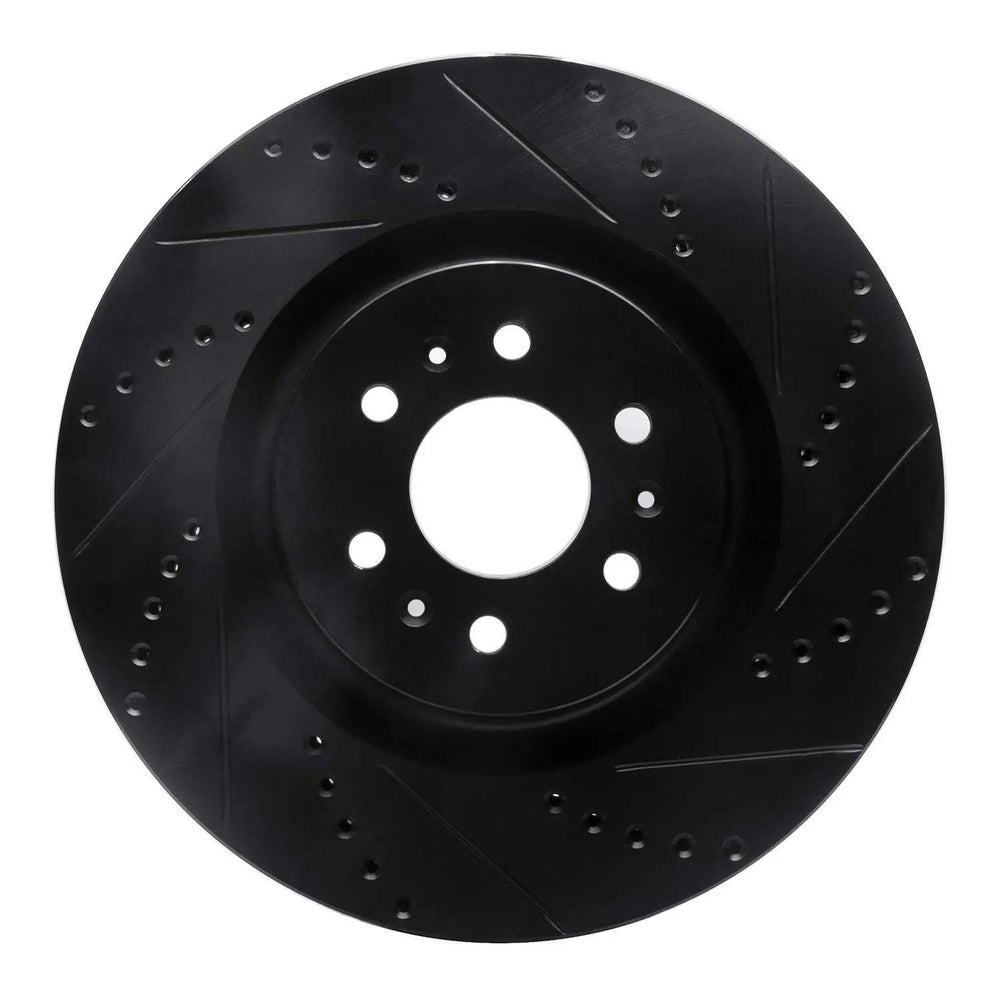 R1 Concepts black auto part