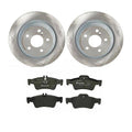 Brembo OE 03-06 Mercedes-Benz CL500/S430/S500 Rear Disc Brake Kit