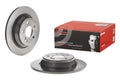 Brembo OE 03-06 Mercedes-Benz CL500/S430/S500 Rear Disc Brake Kit