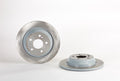 Brembo OE 03-06 Mercedes-Benz CL500/S430/S500 Rear Disc Brake Kit