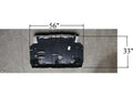 TRUNK FLR 6872 CHEVELLE/BEAUM