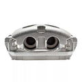 DFC 19-25 Dodge Ram 1500 Pickup Front-R Premium Caliper - Silver Zinc Coated
