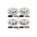 Power Stop 11-16 Hyundai Elantra Front & Rear Autospecialty Brake Kit