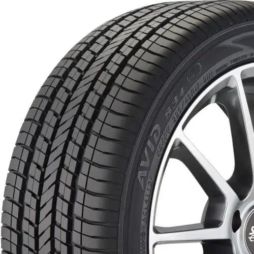 Yokohama Avid S34PV Tire - 225/45R17 91H