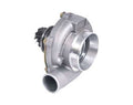 Garrett Turbos auto part installed view