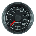 AutoMeter gauge detail