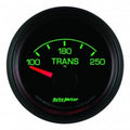 AutoMeter gauge installed view