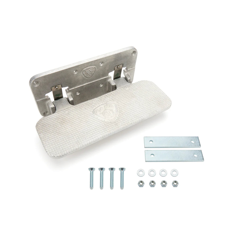 MEGA STEP FLAT MOUNT MECHANICAL FINISH