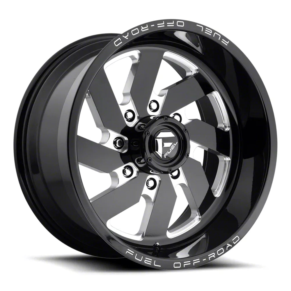 D582 18X9 8X170 GL-BLK-MIL 1MM