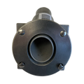EXHAUST THROUGH HULL KIT D38